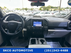 Used 2018 Ford F-150 2WD SuperCrew XL 5 1/2 at SKCO Automotive near Mobile, AL