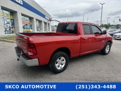 Used 2017 Ram 1500 4WD Quad Cab SLT at SKCO Automotive near Mobile, AL