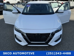 Used 2022  Nissan Sentra SV CVT at SKCO Automotive near Mobile&comma; AL