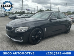 Used 2016  BMW 4 Series 4dr Sdn 428i RWD Gran Coupe SULEV at SKCO Automotive near Mobile&comma; AL