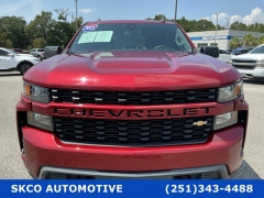 Used 2022  Chevrolet Silverado 1500 LTD 2WD Crew Cab 147" Custom at SKCO Automotive near Mobile&comma; AL