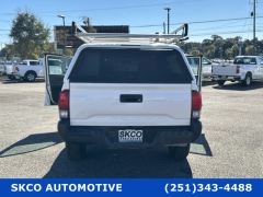 Used 2021  Toyota Tacoma 2WD SR Access Cab 6ft Bed I4 AT at SKCO Automotive near Mobile, AL
