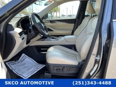 Used 2023  INFINITI QX60 LUXE FWD at SKCO Automotive near Mobile&comma; AL