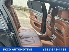 Used 2017 BMW 7 Series ALPINA B7 xDrive Sedan at SKCO Automotive near Mobile, AL
