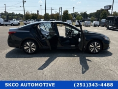 Used 2022 Nissan Altima 2.5 SV Sedan at SKCO Automotive near Mobile, AL
