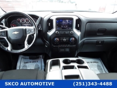 Used 2020  Chevrolet Silverado 1500 2WD Crew Cab LT at SKCO Automotive near Mobile&comma; AL