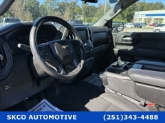 Used 2024  Chevrolet Silverado 1500 2WD Crew Cab 147" Custom at SKCO Automotive near Mobile&comma; AL