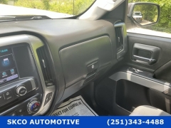 Used 2018  Chevrolet Silverado 1500 4WD Double Cab LT All Star Edition at SKCO Automotive near Mobile&comma; AL