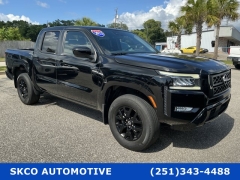 Used 2023  Nissan Frontier Crew Cab 4x4 SV Auto at SKCO Automotive near Mobile&comma; AL
