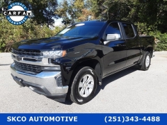 Used 2020  Chevrolet Silverado 1500 2WD Crew Cab LT at SKCO Automotive near Mobile&comma; AL