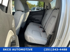 Used 2018  Chevrolet Colorado 2WD Crew Cab WT at SKCO Automotive near Mobile&comma; AL