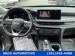 Used 2023  INFINITI QX60 LUXE FWD at SKCO Automotive near Mobile&comma; AL