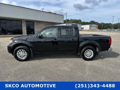 Used 2019 Nissan Frontier 2WD Crew Cab SV at SKCO Automotive near Mobile, AL