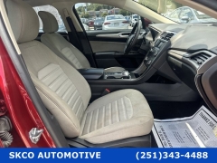 Used 2019 Ford Fusion 4d Sedan FWD S at SKCO Automotive near Mobile, AL