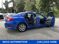 Used 2020  Honda Civic Sedan 4d LX CVT at SKCO Automotive near Mobile&comma; AL