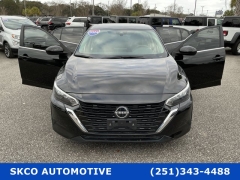 Used 2024  Nissan Sentra SV CVT at SKCO Automotive near Mobile&comma; AL