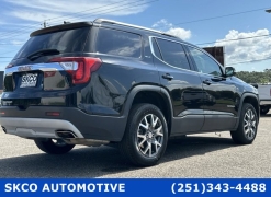 Used 2023  GMC Acadia FWD 4dr SLT at SKCO Automotive near Mobile&comma; AL