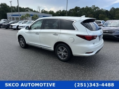 Used 2020 INFINITI QX60 4d SUV FWD PURE at SKCO Automotive near Mobile, AL