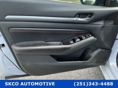 Used 2023  Nissan Altima 2&period;5 SR AWD Sedan at SKCO Automotive near Mobile&comma; AL