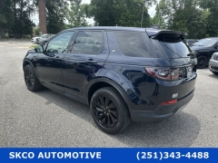 Used 2020 Land Rover Discovery Sport 4d SUV SE at SKCO Automotive near Mobile, AL