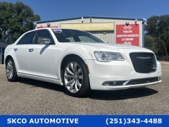 Used 2018  Chrysler 300 4d Sedan RWD Limited at SKCO Automotive near Mobile, AL