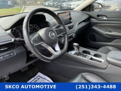 Used 2022  Nissan Altima 2&period;5 SR Sedan at SKCO Automotive near Mobile&comma; AL