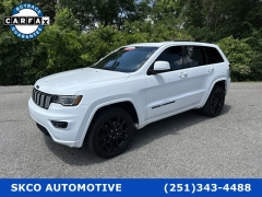 Used 2020 Jeep Grand Cherokee 4d SUV 2WD Laredo Altitude at SKCO Automotive near Mobile, AL