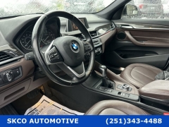 Used 2017 BMW X1 xDrive28i Sports Activity Vehicle Brazil at SKCO Automotive near Mobile, AL