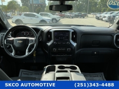 Used 2020  Chevrolet Silverado 1500 2WD Crew Cab LT at SKCO Automotive near Mobile&comma; AL