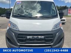 Used 2024  Ram ProMaster Cargo Van Tradesman 2500 Hi Roof 159" WB w&sol;Pass St at SKCO Automotive near Mobile&comma; AL