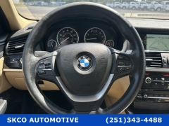 Used 2016 BMW X3 AWD 4dr xDrive28i at SKCO Automotive near Mobile, AL