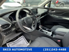 Used 2019  Hyundai Santa Fe 4d SUV FWD SE 2&period;4L at SKCO Automotive near Mobile&comma; AL