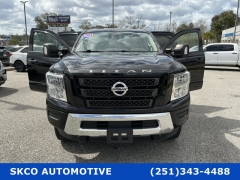 Used 2022  Nissan Titan XD 4x4 Crew Cab SV at SKCO Automotive near Mobile&comma; AL