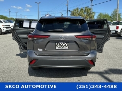 Used 2021  Toyota Highlander XLE FWD at SKCO Automotive near Mobile&comma; AL