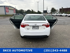 Used 2015 Toyota Corolla 4d Sedan S at SKCO Automotive near Mobile, AL