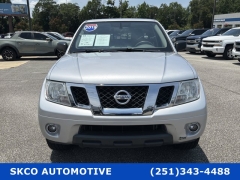 Used 2019  Nissan Frontier 4WD Crew Cab SV Auto at SKCO Automotive near Mobile&comma; AL