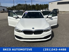 Used 2019  BMW 5 Series 530i Sedan at SKCO Automotive near Mobile&comma; AL