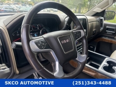 Used 2017 GMC Sierra 1500 2WD Crew Cab SLT Premium Plus Pkg at SKCO Automotive near Mobile, AL