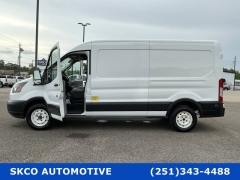 Used 2018  Ford Transit 150 Cargo Van Med Roof Van LWB at SKCO Automotive near Mobile&comma; AL