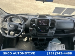 Used 2022 Ram ProMaster Cargo Van 2500 High Roof 159" WB at SKCO Automotive near Mobile, AL