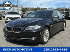 Used 2011  BMW 5 Series 4dr Sdn 535i RWD at SKCO Automotive near Mobile&comma; AL