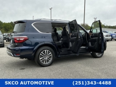 Used 2023  Nissan Armada 4x2 SL at SKCO Automotive near Mobile&comma; AL
