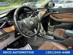 Used 2020  Buick Encore GX 4d SUV FWD Essence at SKCO Automotive near Mobile&comma; AL