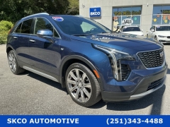 Used 2019  Cadillac XT4 4d SUV FWD Premium Luxury at SKCO Automotive near Mobile&comma; AL