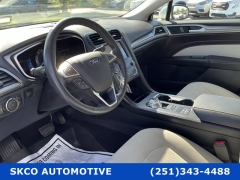 Used 2020  Ford Fusion 4d Sedan FWD SE 1&period;5L EcoBoost at SKCO Automotive near Mobile&comma; AL
