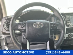 Used 2023  Toyota Tacoma 2WD SR Access Cab 6ft Bed I4 AT at SKCO Automotive near Mobile&comma; AL