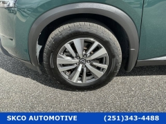 Used 2022  Nissan Pathfinder SL 4WD at SKCO Automotive near Mobile&comma; AL