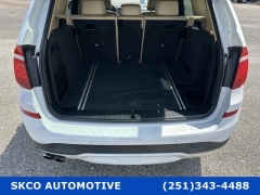 Used 2016 BMW X3 AWD 4dr xDrive28i at SKCO Automotive near Mobile, AL