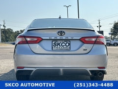 Used 2020  Toyota Camry 4d Sedan SE Nightshade at SKCO Automotive near Mobile, AL
