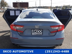 Used 2022  Honda Accord Sedan Sport 1&period;5T CVT at SKCO Automotive near Mobile&comma; AL